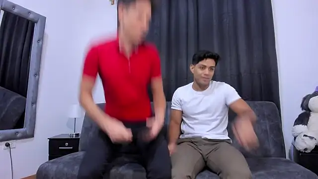 Luciano and Marlon online show from 04/08/26, 11:22