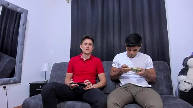 Luciano and Marlon online show from 10/12/25, 10:05