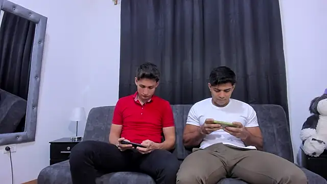 Luciano and Marlon online show from 10/11/25, 02:29