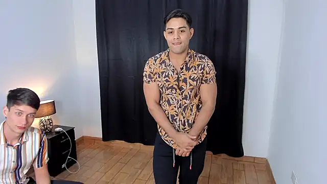 Luciano and Marlon online show from 02/13/25, 04:28