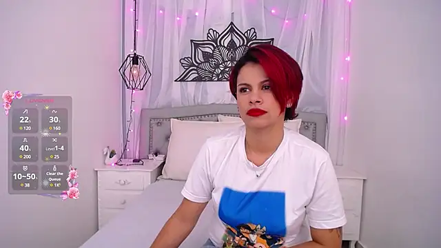 MarianaSanz online show from 02/25/25, 01:53