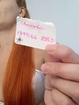 Paolaruiva online show from 01/30/25, 08:22