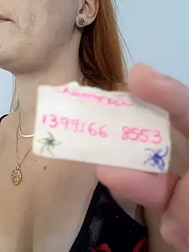 Paolaruiva online show from 03/22/25, 10:17