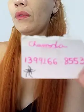 Paolaruiva online show from 02/03/25, 09:08