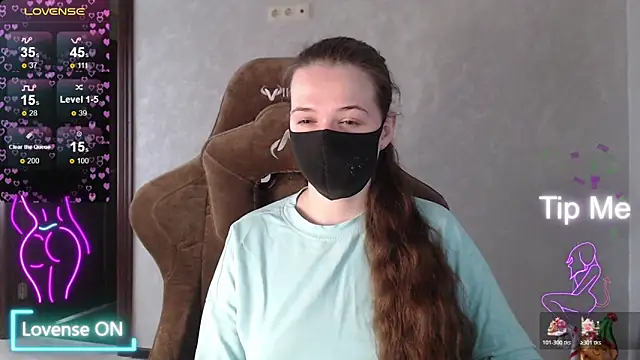 BlackM00n8 online show from 03/10/26, 05:44