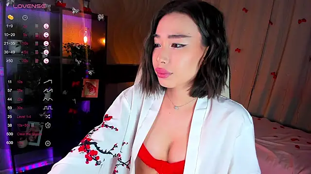 sensualily online show from 02/20/26, 03:47