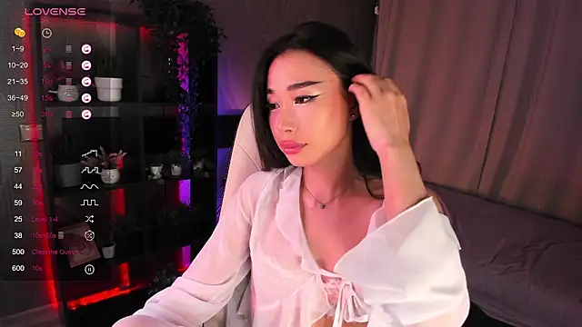 sensualily online show from 11/07/25, 03:38