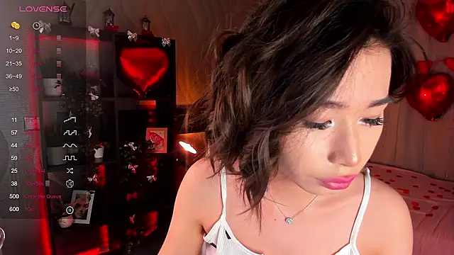 sensualily online show from 02/13/26, 03:45