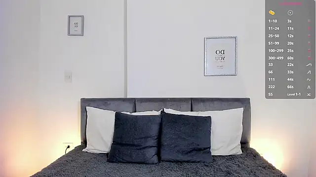 Snapshot of Hannaos chatting on 01/13/26, 11:03 Hannaos online show from 01/13/26, 11:03