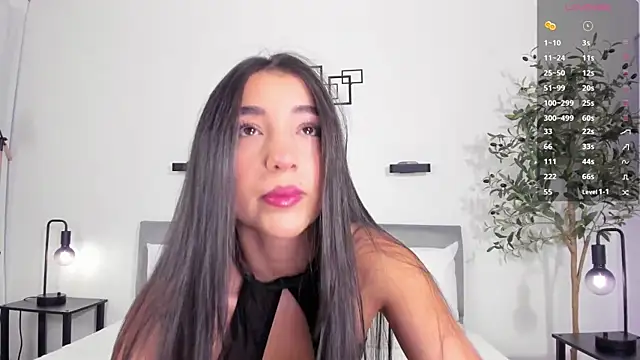 Snapshot of Hannaos chatting on 02/14/26, 11:10 Hannaos online show from 02/14/26, 11:10