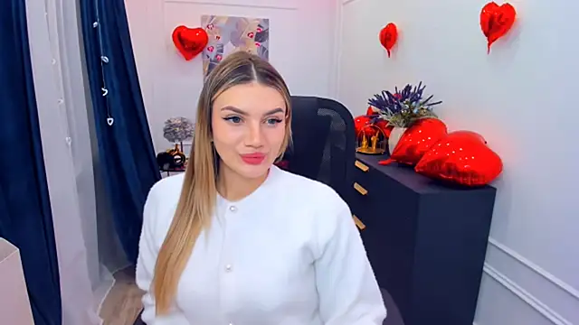 SelenaeMoore online show from 02/08/26, 07:44