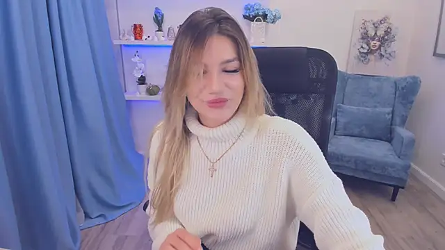 SelenaeMoore online show from 10/22/25, 03:28