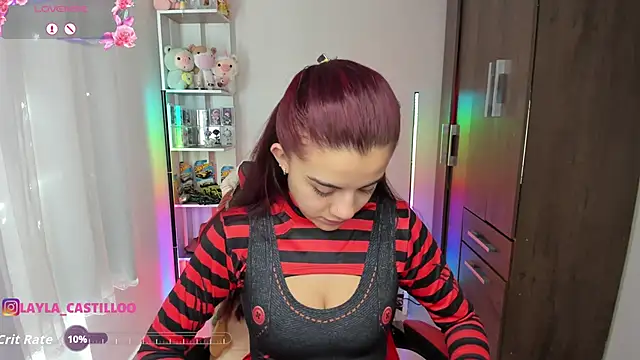 Layla castilloo online show from 09/12/25, 03:23