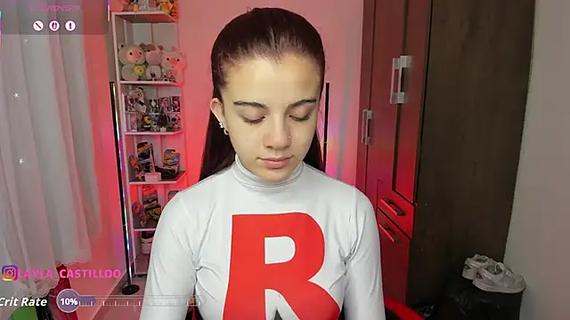 Layla castilloo online show from 11/14/25, 03:37