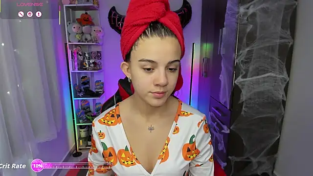 Layla castilloo online show from 10/01/25, 02:32