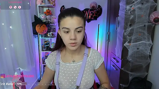 Layla castilloo online show from 11/03/25, 02:20