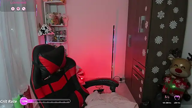 Layla castilloo online show from 11/24/25, 04:40