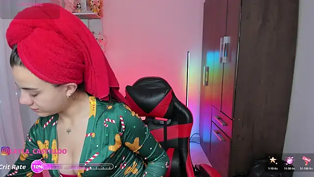 Layla castilloo online show from 11/09/25, 11:36