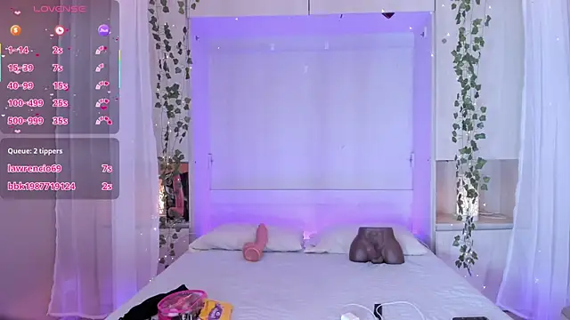 KendallRosse1 online show from 12/21/25, 04:14