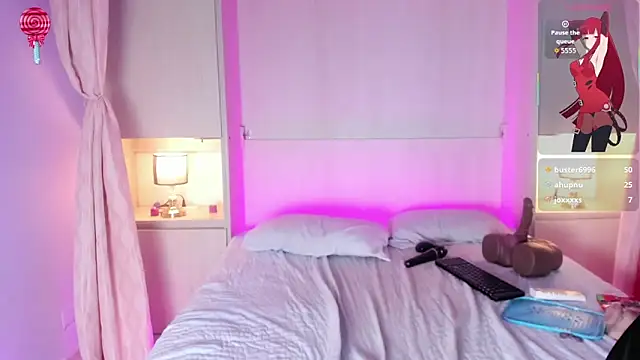 KendallRosse1 online show from 04/10/26, 04:25