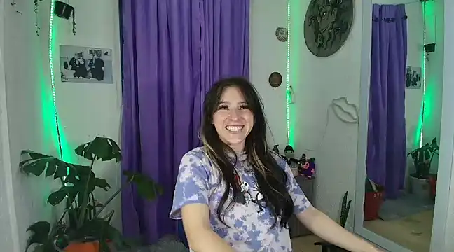 Violeta Arnau online show from 01/27/25, 11:11