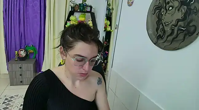 Violeta Arnau online show from 02/10/25, 11:46