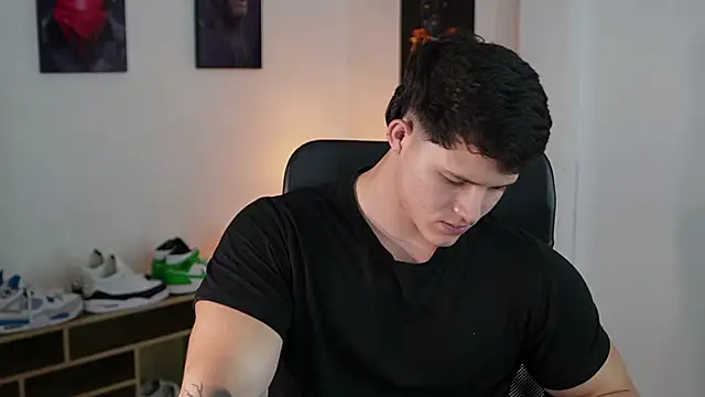 Hazzan Velez online show from 10/01/25, 02:27