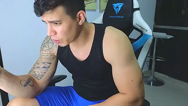 Ethanstill1 online show from 02/01/25, 03:52