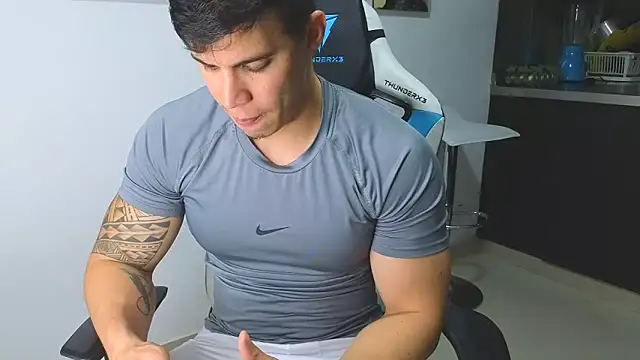 Ethanstill1 online show from 02/07/25, 02:50