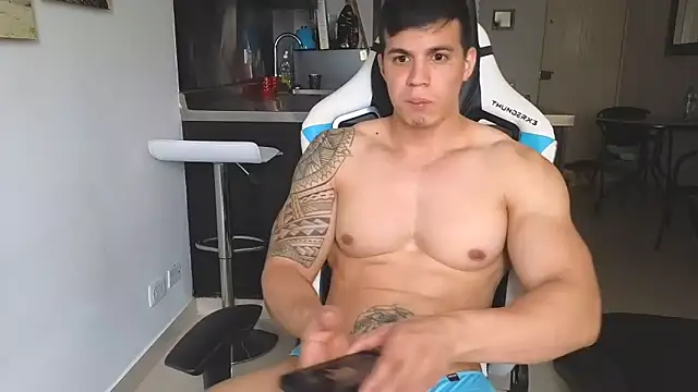 Ethanstill1 online show from 02/03/25, 06:49