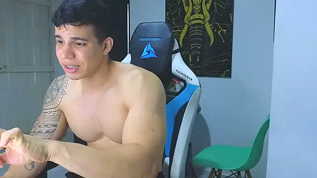 Ethanstill1 online show from 03/15/25, 04:13