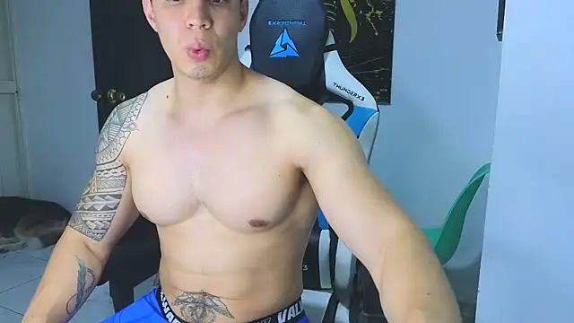 Ethanstill1 online show from 03/07/25, 03:29