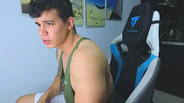 Ethanstill1 online show from 02/09/25, 02:49