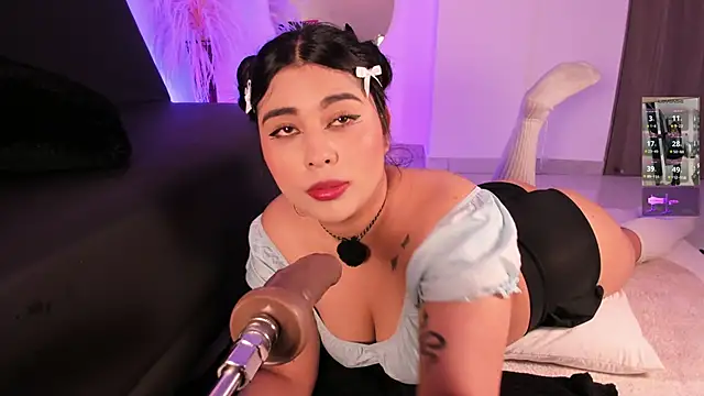 Danna adams01 online show from 04/23/26, 06:09