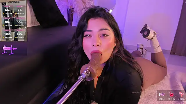 Danna adams01 online show from 06/16/26, 06:41