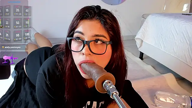 Snapshot of Danna_adams01 chatting on 02/25/25, 04:14 Danna adams01 online show from 02/25/25, 04:14