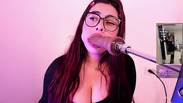 Danna adams01 online show from 02/11/26, 10:09