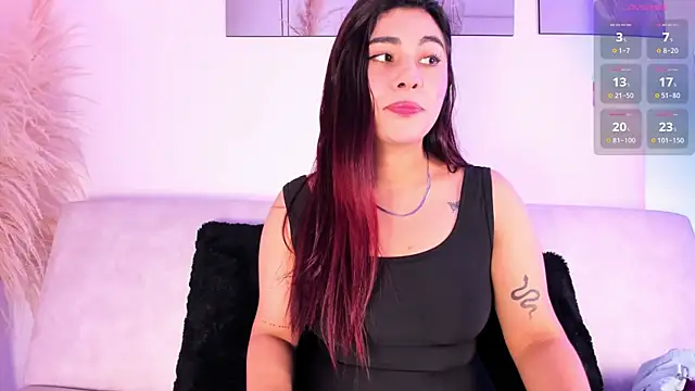 Danna adams01 online show from 12/22/25, 06:52