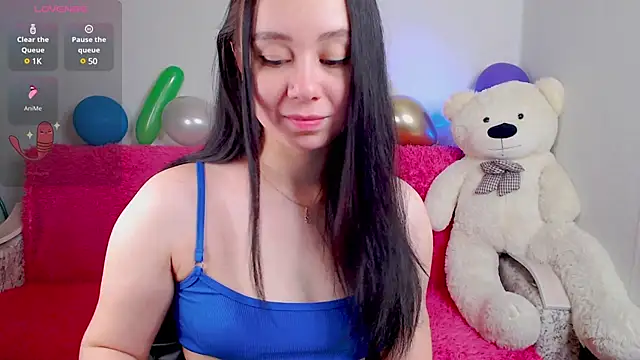 Snapshot of AlinaWett chatting on 02/21/25, 01:55 AlinaWett online show from 02/21/25, 01:55