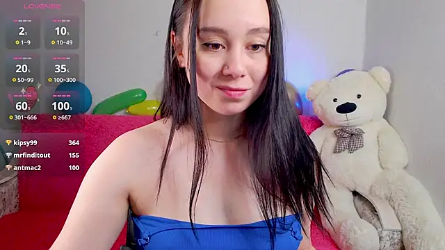 Snapshot of AlinaWett chatting on 02/22/25, 04:51 AlinaWett online show from 02/22/25, 04:51