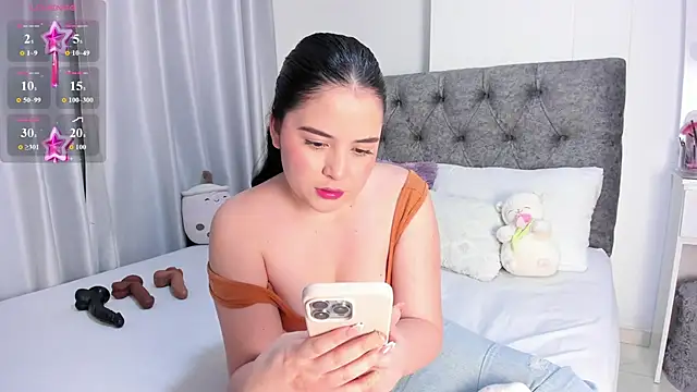 abbyfoxx  online show from 03/18/26, 09:15