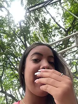 NAUGHTY LITTLE 18 online show from 03/07/25, 05:06