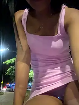 NAUGHTY LITTLE 18 online show from 09/10/25, 03:05