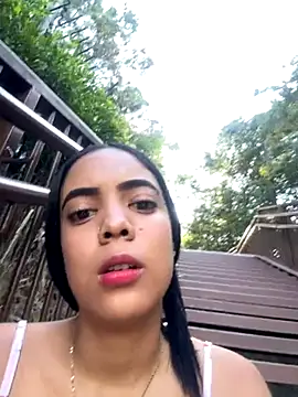 NAUGHTY LITTLE 18 online show from 09/28/25, 09:11