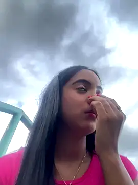 NAUGHTY LITTLE 18 online show from 10/27/25, 09:38