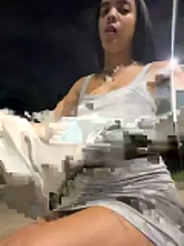 NAUGHTY LITTLE 18 online show from 12/19/25, 03:10