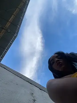 NAUGHTY LITTLE 18 online show from 10/13/25, 10:10