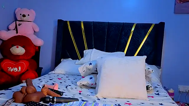Cherriikenzie online show from 04/08/26, 03:30
