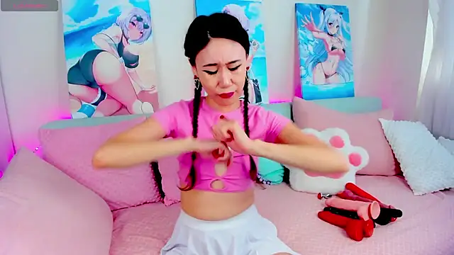 Nao  Chan  online show from 06/17/26, 01:27