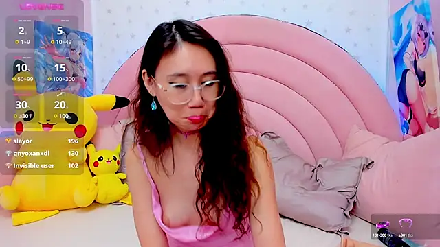 Nao  Chan  online show from 02/27/25, 04:35